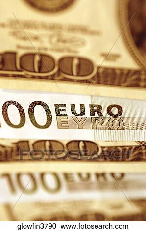 Euro and USA paper currency, close-up, full frame View Large Photo Image Stock Image - Euro and USA paper currency, close-up, full frame. Fotosearch