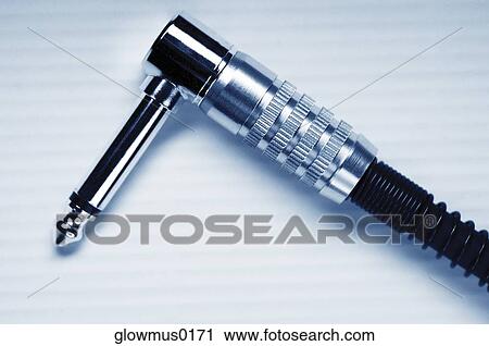 Extreme close-up of audio plug View Large Photo Image Stock Image - Extreme close-up of audio plug. Fotosearch
