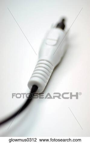Extreme close-up of audio plug View Large Photo Image Stock Image - Extreme close-up of audio plug. Fotosearch
