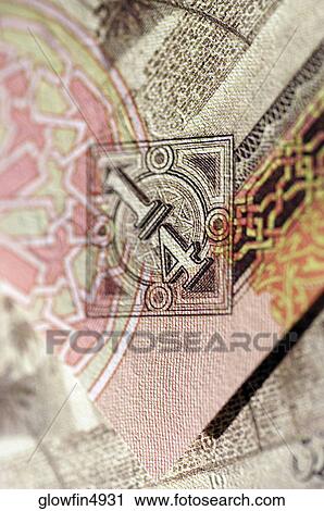Extreme close-up of bank note View Large Photo Image Stock Image - Extreme close-up of bank note. Fotosearch