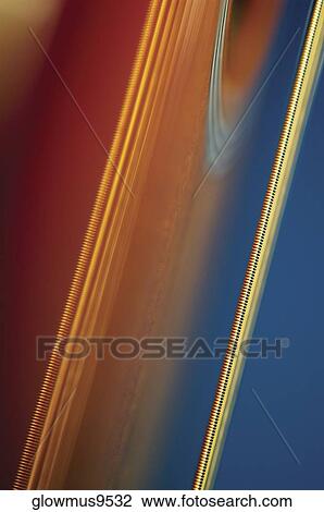 Extreme close-up of guitar and one string View Large Photo Image Stock Image - Extreme close-up of guitar and one string. Fotosearch
