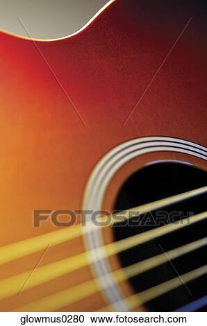 Extreme close-up of guitar View Large Photo Image Stock Image - Extreme close-up of guitar. Fotosearch