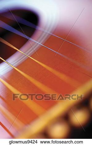 Extreme close-up of guitar strings View Large Photo Image Picture - Extreme close-up of guitar strings. Fotosearch