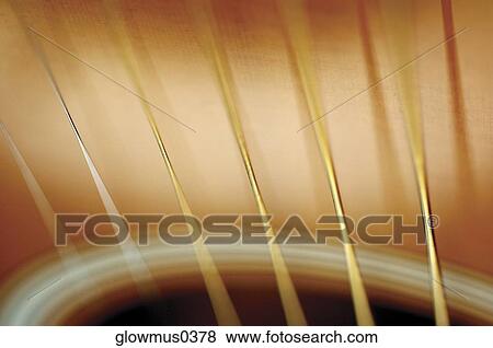 Extreme close-up of guitar strings View Large Photo Image Stock Photo - Extreme close-up of guitar strings. Fotosearch