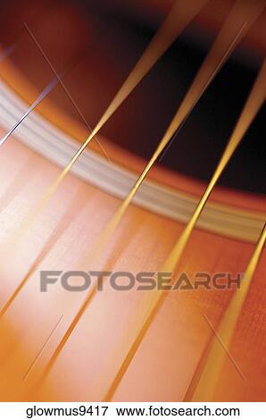 Extreme close-up of guitar strings View Large Photo Image Stock Photo - Extreme close-up of guitar strings. Fotosearch