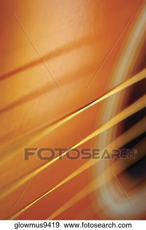 Extreme close-up of guitar strings View Large Photo Image Stock Photo - Extreme close-up of guitar strings. Fotosearch