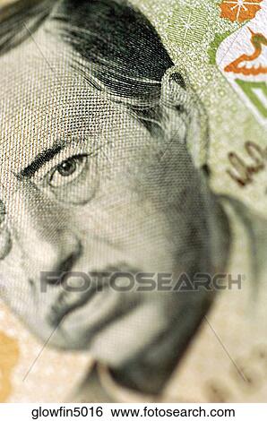 Extreme close-up of man on bank note View Large Photo Image Stock Photograph - Extreme close-up of man on bank note. Fotosearch