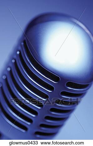 Extreme close-up of microphone View Large Photo Image Stock Image - Extreme close-up of microphone. Fotosearch