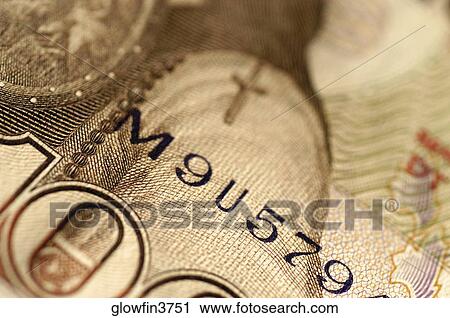 Extreme close-up of one hundred Euro bank note View Large Photo Image Stock Image - Extreme close-up of one hundred Euro bank note. Fotosearch