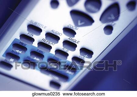 Extreme close-up of remote control View Large Photo Image Stock Photography - Extreme close-up of remote control. Fotosearch