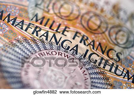 Extreme close-up of Rwandan 1000 Franc note, close-up View Large Photo Image Stock Image - Extreme close-up of Rwandan 1000 Franc note, close-up. Fotosearch