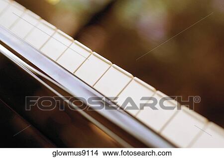 Extreme close-up of sides of white keys on piano keyboard View Large Photo Image Picture - Extreme close-up of sides of white keys on piano keyboard. Fotosearch