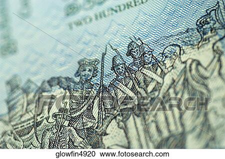 Extreme close-up of soldiers and man on bank note View Large Photo Image Stock Image - Extreme close-up of soldiers and man on bank note. Fotosearch