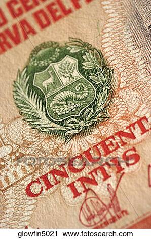 Extreme close-up of symbol and text on bank note View Large Photo Image Stock Image - Extreme close-up of symbol and text on bank note. Fotosearch