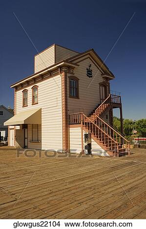 Facade of a house View Large Photo Image Picture - Facade of a house. Fotosearch