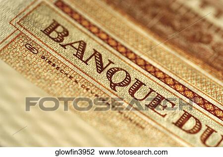 French bank note, close-up View Large Photo Image Stock Image - French bank note, close-up. Fotosearch