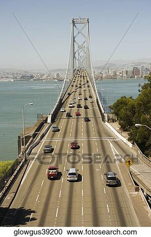 High angle view of a bridge, Golden Gate Bridge, San Francisco, California, USA View Large Photo Image Stock Image - High angle view of a bridge, Golden Gate Bridge, San Francisco, California, USA. Fotosearch