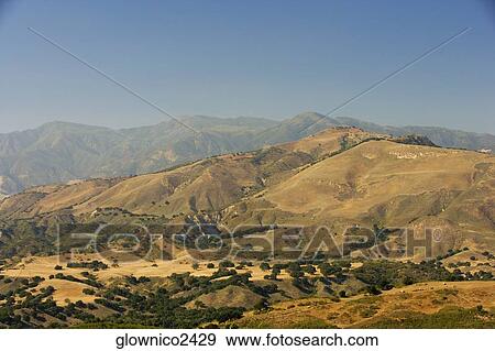 High angle view of a mountain range View Large Photo Image Stock Photo - High angle view of a mountain range. Fotosearch