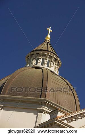 High section view of a church View Large Photo Image Stock Image - High section view of a church. Fotosearch