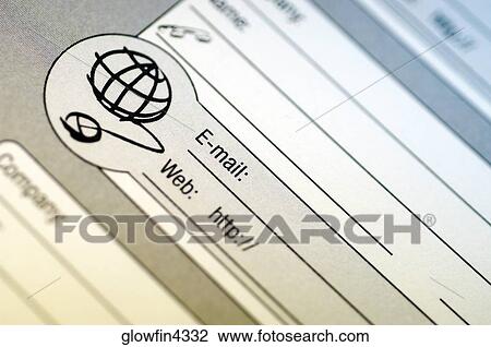 Internet on computer monitor, close-up View Large Photo Image Stock Image - Internet on computer monitor, close-up. Fotosearch
