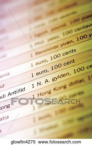 List of international currencies, close-up View Large Photo Image Stock Photography - List of international currencies, close-up. Fotosearch