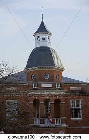 Low angle view of a building, Annapolis, Maryland, USA View Large Photo Image Stock Image - Low angle view of a building, Annapolis, Maryland, USA. Fotosearch
