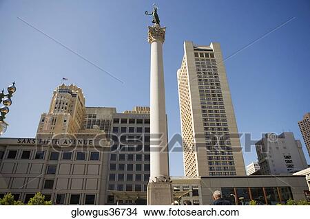 Low angle view of buildings, California, USA View Large Photo Image Picture - Low angle view of buildings, California, USA. Fotosearch