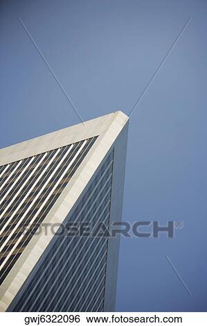 Low angle view of office buildings in a city, Sacramento, California, USA View Large Photo Image Stock Photograph - Low angle view of office buildings in a city, Sacramento, California, USA. Fotosearch