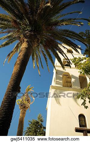 Low angle view of the Church of the Immaculate Conception, San Diego, California, USA View Large Photo Image Stock Photography - Low angle view of the Church of the Immaculate Conception, San Diego, California, USA. Fotosearch