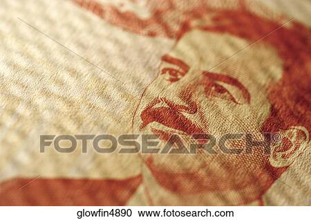 man on bank note, close-up View Large Photo Image Stock Image - man on bank note, close-up. Fotosearch