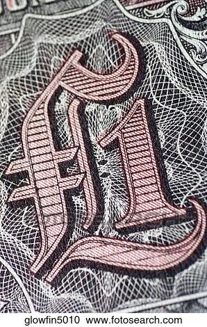 Number and symbol on bank note, extreme close-up View Large Photo Image Stock Image - Number and symbol on bank note, extreme close-up. Fotosearch