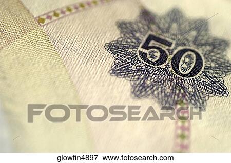 One fifty bank note, close-up View Large Photo Image Stock Photo - One fifty bank note, close-up. Fotosearch