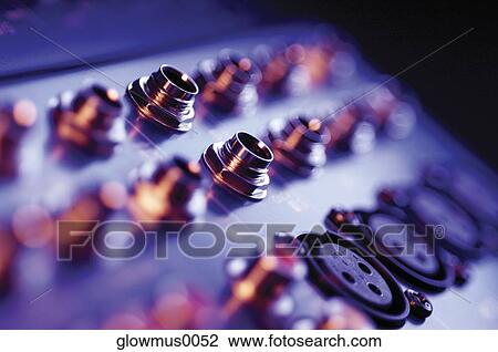 Sound mixer, close-up View Large Photo Image Stock Image - Sound mixer, close-up. Fotosearch