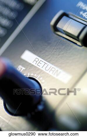 Sound mixer, close-up View Large Photo Image Stock Image - Sound mixer, close-up. Fotosearch
