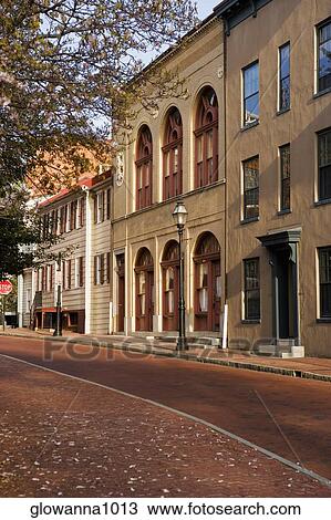 Street in front of buildings, Annapolis, Maryland, USA View Large Photo Image Stock Image - Street in front of buildings, Annapolis, Maryland, USA. Fotosearch
