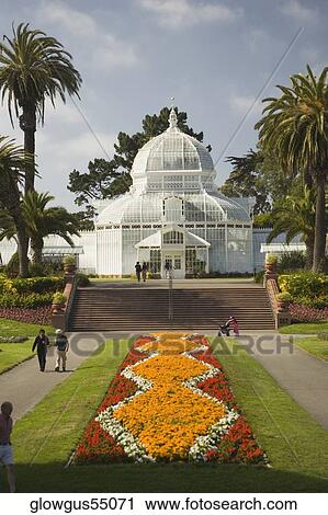 Tourists in a garden, California, USA View Large Photo Image Stock Image - Tourists in a garden, California, USA. Fotosearch
