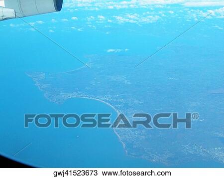 Aerial view of a city, Paris, France View Large Photo Image Stock Image - Aerial view of a city, Paris, France. Fotosearch