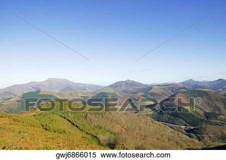 Aerial view of a hill range, Spain View Large Photo Image Stock Photography - Aerial view of a hill range, Spain. Fotosearch