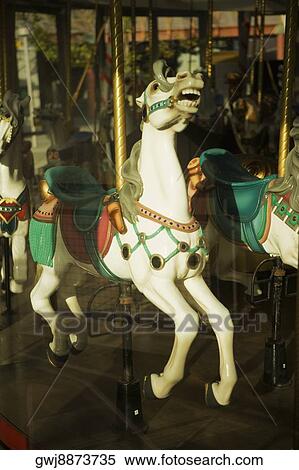 Amusement park ride, San Francisco, California, USA View Large Photo Image Stock Photography - Amusement park ride, San Francisco, California, USA. Fotosearch