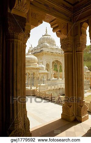Building viewed from an archway, Royal Gaitor through an arch, Jaipur, Rajasthan, India View Large Photo Image Stock Image - Building viewed from an archway, Royal Gaitor through an arch, Jaipur, Rajasthan, India. Fotosearch