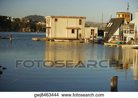 Buildings on the waterfront View Large Photo Image Picture - Buildings on the waterfront. Fotosearch