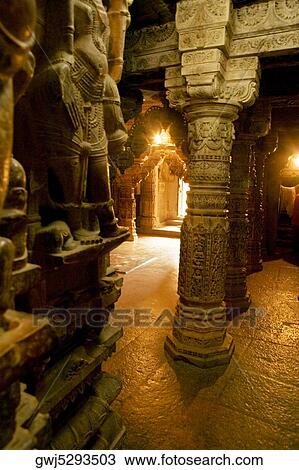 Carved column of a temple, Jain Temple, Jaisalmer, Rajasthan, India View Large Photo Image Stock Image - Carved column of a temple, Jain Temple, Jaisalmer, Rajasthan, India. Fotosearch