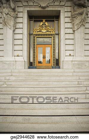 City Hall at the civic center, San Francisco, California, USA View Large Photo Image Stock Photo - City Hall at the civic center, San Francisco, California, USA. Fotosearch