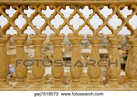 Close-up of a carved grille, Rajmahal, Jaisalmer, Rajasthan, India View Large Photo Image Stock Image - Close-up of a carved grille, Rajmahal, Jaisalmer, Rajasthan, India. Fotosearch