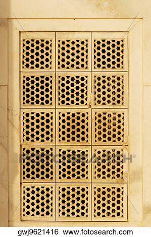 Close-up of a marble window, Taj Mahal, Agra, Uttar Pradesh, India View Large Photo Image Stock Photograph - Close-up of a marble window, Taj Mahal, Agra, Uttar Pradesh, India. Fotosearch