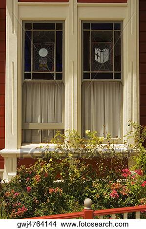 Close-up of a window View Large Photo Image Picture - Close-up of a window. Fotosearch