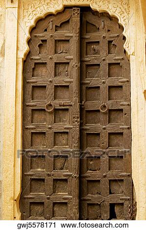 Close-up of an ancient wooden door, Jaisalmer, Rajasthan, India View Large Photo Image Stock Image - Close-up of an ancient wooden door, Jaisalmer, Rajasthan, India. Fotosearch
