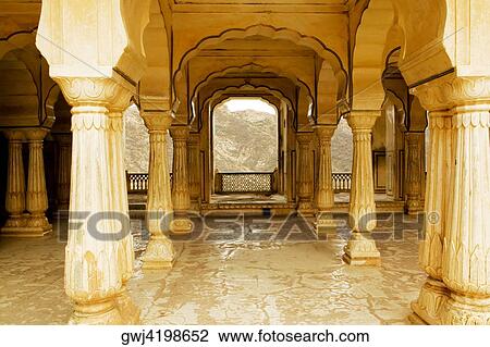 Column in Diwan-e-Khas, Amber Fort, Jaipur, Rajasthan, India View Large Photo Image Stock Image - Column in Diwan-e-Khas, Amber Fort, Jaipur, Rajasthan, India. Fotosearch