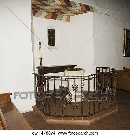 Confession booth inside a church View Large Photo Image Picture - Confession booth inside a church. Fotosearch