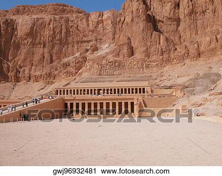 Group of people in front of a temple, Egypt View Large Photo Image Stock Image - Group of people in front of a temple, Egypt. Fotosearch
